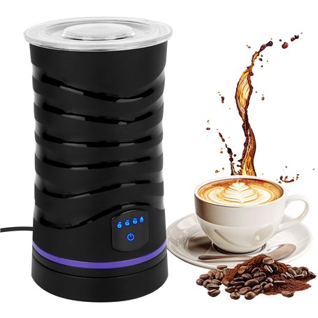 Mousseur à Lait Électrique