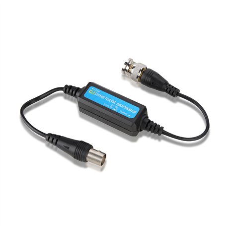 Sonew Isolateur Vidéo de Boucle de Masse