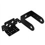 Jopto Lot de 2 Support servo moteur, support multifonction Servomoteur la tête de direction Kit de montage for 995 996R