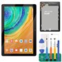 Pour Huawei MediaPad T3 10 Écran LCD AGS-W09 AGS-L09 AGS-L03 Capteur d'écran tactile Pièces de rechange pour écran 9