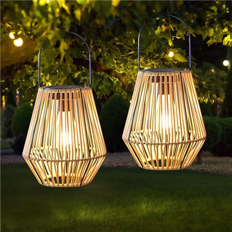 Lanterne Solaire Extérieur