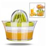 LHKJ Presse Orange Presse Agrume Manuel, Presse-Citron Orange Manuel - Outils de Cuisine