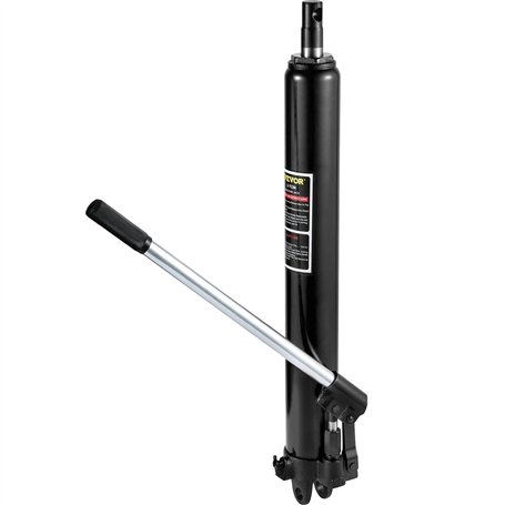 VEVOR Vérin Hydraulique Long pour Grue d'Atelier 3 T