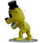 Scott Cawthon - Figurine d'action - Golden Freddy - Horreur - Matériau hanté de haute qualité - Jaune