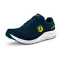 Topo Athletic Hommes Phantom 3 Chaussure De Running sans Stabilisateurs Chaussures De Running Navy/Lime - Bleu Foncé