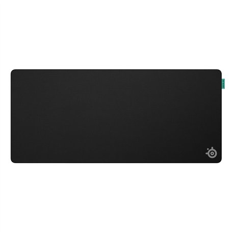 SteelSeries tapis de souris gaming QcK XL Performance Balance - Densité élevée pour une glisse fluide - Bords cousus à profil ba