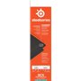 SteelSeries tapis de souris gaming QcK XL Performance Balance - Densité élevée pour une glisse fluide - Bords cousus à profil ba