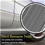 Panneau Réflecteur De Bosses, Outil De Débosselage 80cm, Panneau Réflecteur Pour Bosses Automobiles, Panneau Réflecteur Pliable 