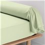 Pizuna Coton Peigné Traversin 45x145 cm 2 Pièces Léger Sauge