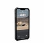 Urban Armor Gear UAG Monarch Housse de Protection Compatible Apple iPhone 14 / iPhone 13 [Chargement sans Fil, Protection 5 Couc