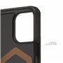 Urban Armor Gear Plyo MS Case Compatible Apple iPhone 16 Pro Max Housse (Chargement sans Fil/magnétique Compatible, Coins Air-So