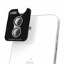 URBAN ARMOR GEAR UAG Protecteur d'objectif d'appareil photo conçu pour iPhone 16/16 Plus, résistant aux rayures, anti-traces de