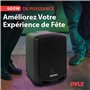 Enceinte Sono Portable Intérieur/Extérieur avec Microphone sans Fil