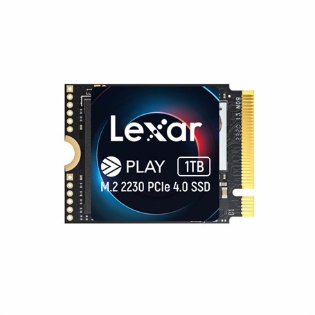 Disque dur Lexar LNMPLAY001T-RNNNG 1 TB SSD