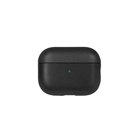 Native Union Étui Classique (Re) pour AirPods Pro 2 - Matériaux Premium à Base de Plantes - Prise en Charge des Chargeurs sans F