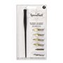 Speedball Lot de stylos de Calligraphie : 1 Porte-Stylo avec 4 Plumes