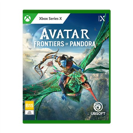 Avatar: Frontiers of Pandora for Xbox Series X