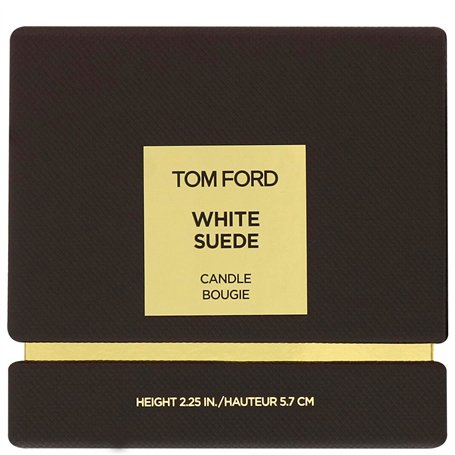 Tom Ford 'White Suede' Candle 21oz New In Box