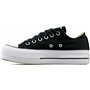 Chaussures casual femme Converse ALL STAR LIFT Noir 37