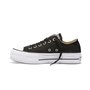 Chaussures casual femme Converse ALL STAR LIFT Noir 37