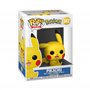 Funko Pop Games: Pokemon - Pikachu - (Sitting) - Figurine en Vinyle à Collectionner - Idée de Cadeau - Produits Officiels - Joue