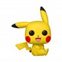 Funko Pop Games: Pokemon - Pikachu - (Sitting) - Figurine en Vinyle à Collectionner - Idée de Cadeau - Produits Officiels - Joue