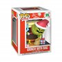 Funko Pop! Deluxe: HtGSC - The Grinch with Bag - How The Grinch Stole Christmas - Figurine en Vinyle à Collectionner - Idée de C