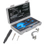 5 pièce OPEL Set d'outils de blocage Outil De Chaîne De Distribution Blocage Arbres À Cames Règle OPEL Astra / Corsa B & C / Com