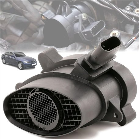Twowinds - Débitmètre 0928400529 Compatible avec BMW E46 E53 E60 E61 E65 E66 E67 E90 E91 E92 E93 E87 E83 X5 X6 X3 - 13627788744