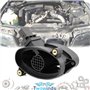 Twowinds - Débitmètre 0928400529 Compatible avec BMW E46 E53 E60 E61 E65 E66 E67 E90 E91 E92 E93 E87 E83 X5 X6 X3 - 13627788744 