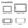 Support voiture - ONLAN - Nintendo Switch 2 - Console portable et tablette 8'' - Noir