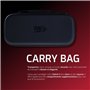 Sacoche de protection et transport - ONLAN - Nintendo Switch 2 - Noir