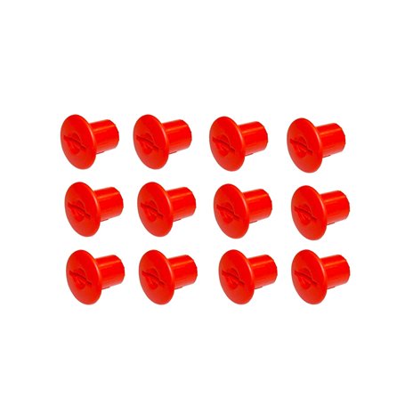 Smoby Pièce de rechange - 12 vis avec filetage intérieur E13005 - Toboggan comme XL 310261