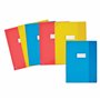 OXFORD Lot de 6 Protège-cahiers 24x32cm