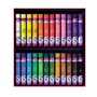 24 pcs Van Gogh Pastels à l'huile (France Import)