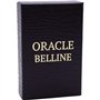 Grimaud - Oracle de Belline - Coffret classique - Jeu divinatoire de 53 cartes richement illustrées - Cartomancie