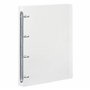 Viquel 218040-05 Classeur souple 4 anneaux dos de 35 mm