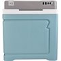 C.A.O. - Glacière électrique multiconnect (12V / 220V / USB) 30 litres en PP+PU HDPE - Couleur Gris/Bleu - Longueur 46 cm - Larg