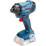 Professional 18V System Bosch perceuse-visseuse à percussion sans-fil GSB 18V-21 et visseuse à chocs sans-fil GDR 18V-160 (avec 