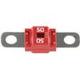 Restagraf - Fusible Midi pour Automobile - Puissance 50 A - 58 V - Réf. 17132 - Sachet de 2