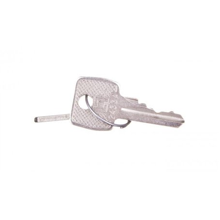 Jeu de 2 clés n°2433A pour coffret Atlantic et Marina - LEGRAND