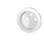 Legrand 068112 Enjoliveur Céliane pour Prise de Courant 2P+T à Puits