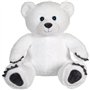 Peluche - GIPSY TOYS - Ours Polaire 80 cm