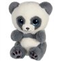 Peluche - GIPSY TOYS - Panda CUTYDOOS 13 CM - Gris - PING