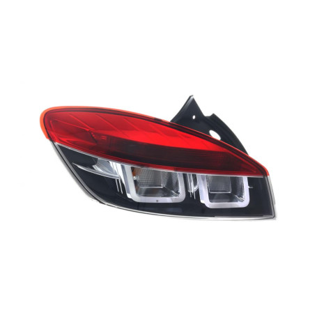 VALEO Feu arrière à technologie halogène