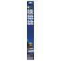 VALEO Silencio Balai d'Essuie-glace - VR57 - Balai d'Essuie-Glace Toutes-saisons, Durable, Résistant, Adaptable Parfaitement 345