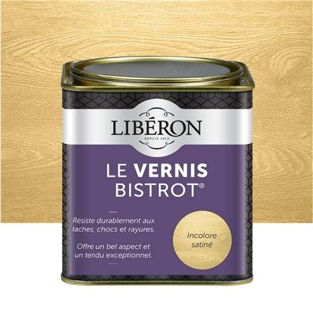 Libéron Vernis bistrot® pour meubles et objets