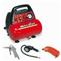 MECAFER Compresseur d'air NEW VENTO 6 L 1