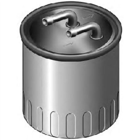 Purflux CS499 filtre diesel