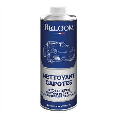 BELGOM 04.0502 Nettoyant Capote